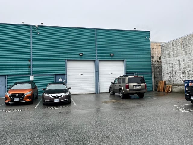 Industrial for lease in Vancouver, Vancouver East, 1268 Vernon Drive, 224984279 | Realtylink.org