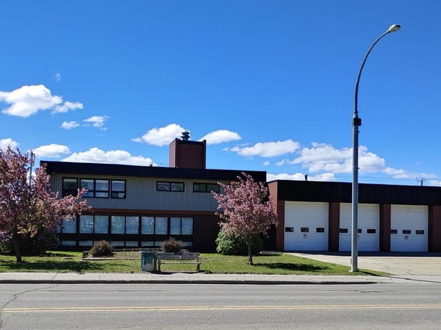 Office for sale in Fort St. John, Fort St. John, 9407 100 Avenue, 224984294 | Realtylink.org