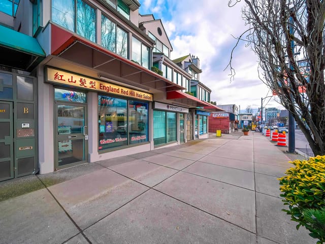 Business for lease in Vancouver, Vancouver West, 7928 Granville Street, 224984308 | Realtylink.org
