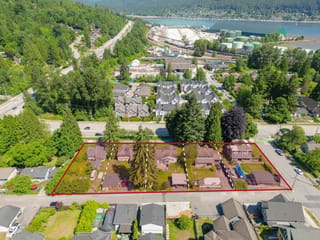 Commercial Land for sale in Port Moody, Port Moody, 2131 St Johns Street, 224984320 | Realtylink.org