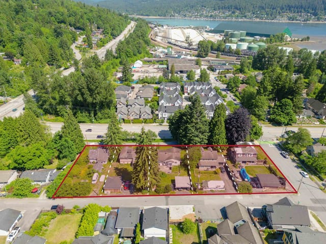 Commercial Land for sale in Port Moody, Port Moody, 2131 St Johns Street, 224984320 | Realtylink.org