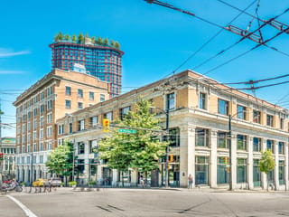 Office for sale in Vancouver, Vancouver West, 205 440 Cambie Street, 224984326 | Realtylink.org