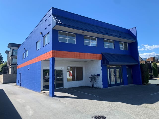 Office for lease in Chilliwack, Chilliwack, A 45845 Yale Road, 224984332 | Realtylink.org