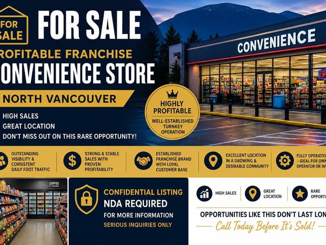 Business for sale in North Vancouver, North Vancouver, 11518 Confidential Court, 224984353 | Realtylink.org