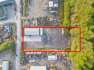 Industrial for sale in Prince Rupert, Prince Rupert, 380 Kaien Road, 224984355 | Realtylink.org