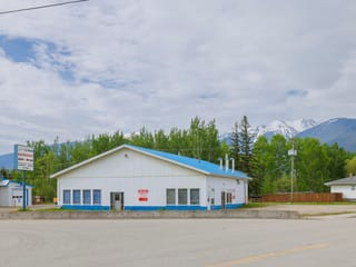 Retail for sale in McBride, Robson Valley, 1011 Se Frontage Road, 224984356 | Realtylink.org