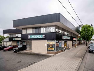 Office for lease in Vancouver, Vancouver East, 204 1437 Kingsway, 224984358 | Realtylink.org