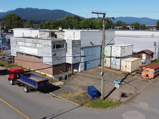 Industrial for sale in North Vancouver, North Vancouver, 1514 Bay Street, 224984361 | Realtylink.org