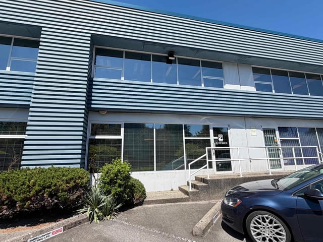 Office for lease in Burnaby, Burnaby South, 2 and 3 5707 Sidley Street, 224984368 | Realtylink.org