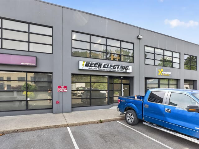 Industrial for sale in Chilliwack, Chilliwack, 104 8030 Enterprise Drive, 224984370 | Realtylink.org