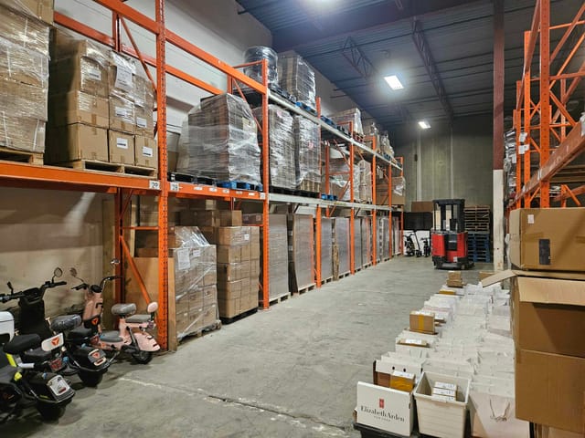 Industrial for lease in Richmond, Richmond, 140 6691 Elmbridge Way, 224984377 | Realtylink.org