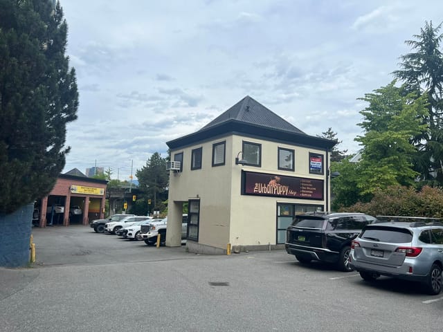 Retail for lease in Vancouver, Vancouver West, 1340 W 4th Avenue, 224984379 | Realtylink.org