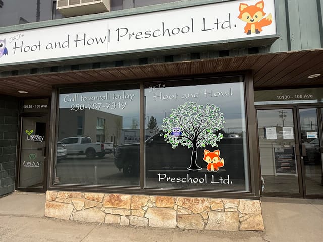 Retail for lease in Fort St. John, Fort St. John, 102 10130 100 Avenue, 224984384 | Realtylink.org