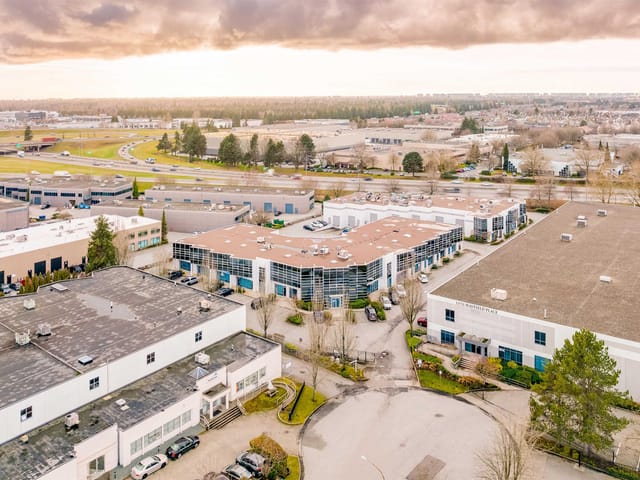 Industrial for sale in Richmond, Richmond, 1140 13700 Mayfield Place, 224984399 | Realtylink.org