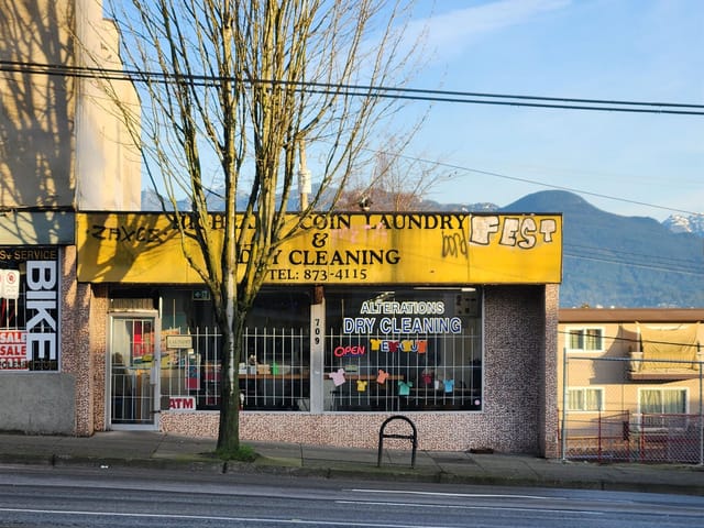Business for sale in Vancouver, Vancouver East, 709 E Broadway, 224984406 | Realtylink.org