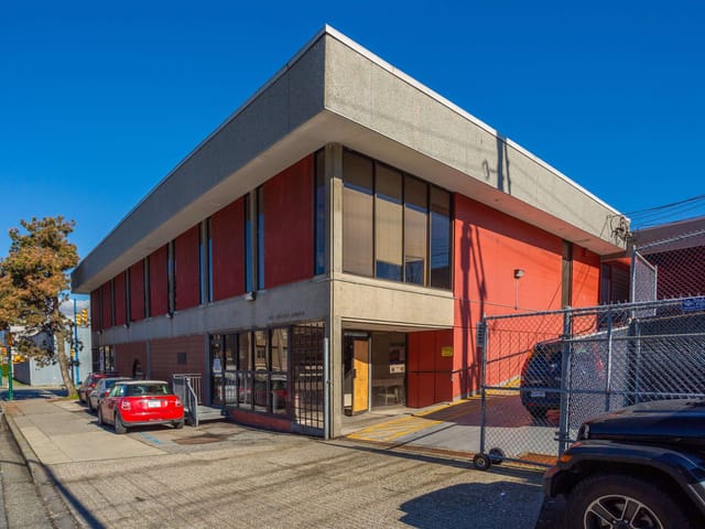Office for sale in Vancouver, Vancouver East, 330 Heatley Avenue, 224984407 | Realtylink.org