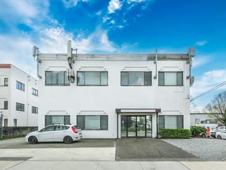 Industrial for sale in Burnaby, Burnaby South, 5508 Dorset Street, 224984410 | Realtylink.org