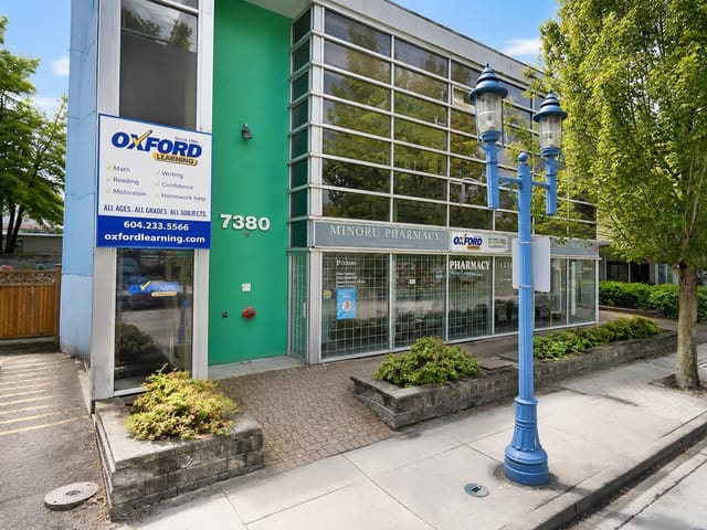 Business for sale in Richmond, Richmond, 101B 7380 Westminster Highway, 224984412 | Realtylink.org