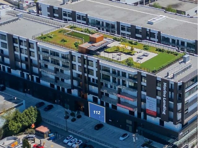 Industrial for sale in Vancouver, Vancouver West, 112 8188 Manitoba Street, 224984439 | Realtylink.org