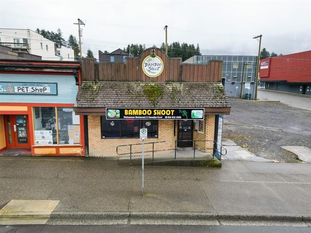 Retail for sale in Prince Rupert, Prince Rupert, 631 W 2nd Avenue, 224984442 | Realtylink.org