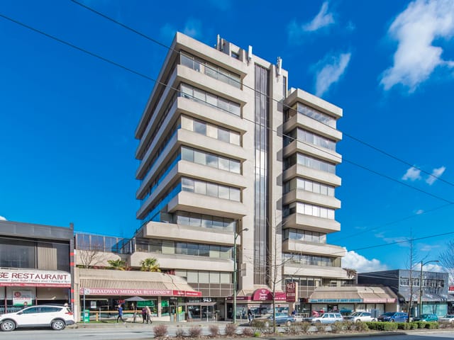 Office for sale in Vancouver, Vancouver West, 430 943 W Broadway, 224984444 | Realtylink.org