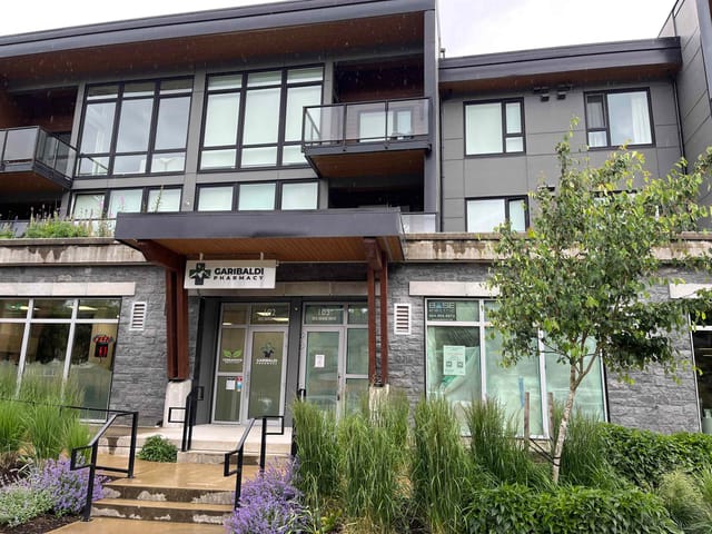 Retail for sale in Squamish, Squamish, 103 1870 Dowad Drive, 224984447 | Realtylink.org