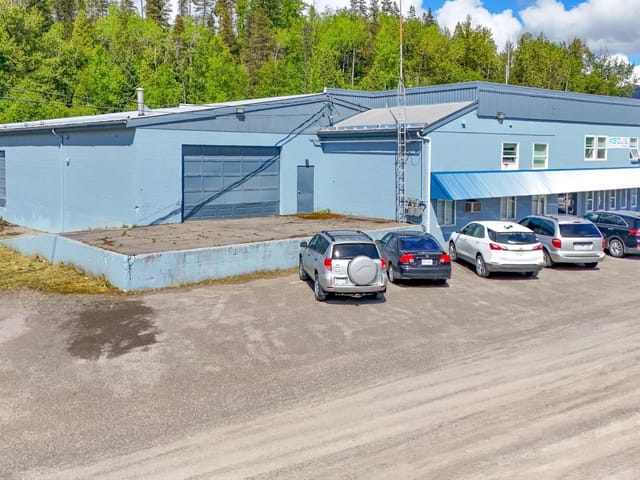 Industrial for lease in Terrace, Terrace, UNIT C 5130 Park Avenue, 224984453 | Realtylink.org