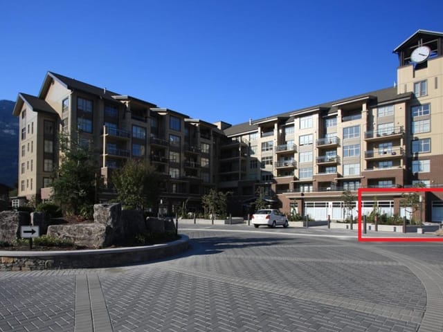 Office for lease in Squamish, Squamish, 1241 Village Green Way, 224984455 | Realtylink.org