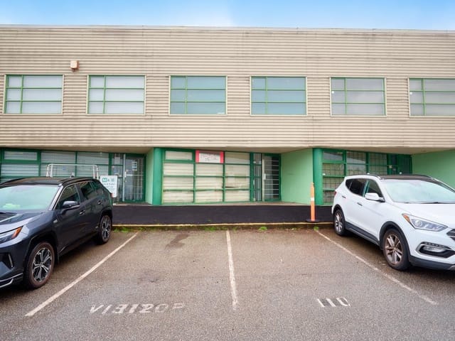 Industrial for sale in Burnaby, Burnaby South, 111 7450 Lowland Drive, 224984468 | Realtylink.org