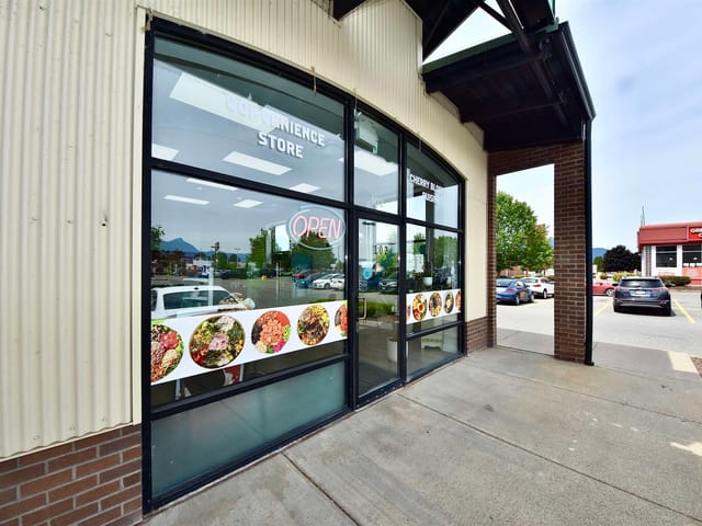 Business for sale in Chilliwack, Sardis, 102 7491 Vedder Road, 224984474 | Realtylink.org