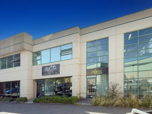 Industrial for lease in Maple Ridge, Maple Ridge, 107 20145 Stewart Crescent, 224984483 | Realtylink.org