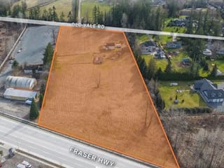 Commercial Land for sale in Langley, Langley, 23305 Old Yale Road, 224984488 | Realtylink.org