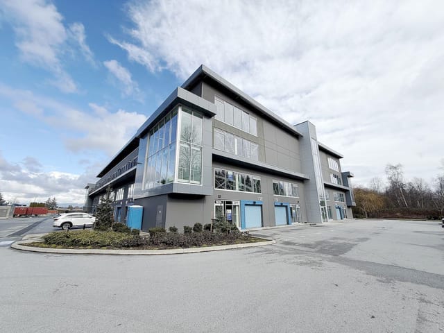 Industrial for sale in Richmond, Richmond, 107 4888 Vanguard Road, 224984492 | Realtylink.org