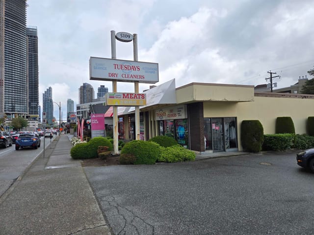 Business for sale in Burnaby, Burnaby South, 5109 Kingsway, 224984493 | Realtylink.org