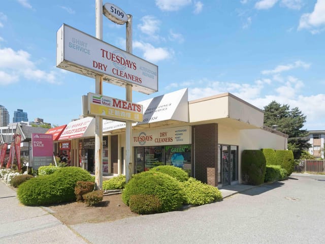 Business for sale in Burnaby, Burnaby South, 5109 Kingsway, 224984493 | Realtylink.org