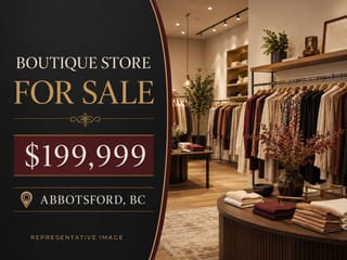Business for sale in Abbotsford, Abbotsford, 101 1779 Clearbrook Road, 224984499 | Realtylink.org