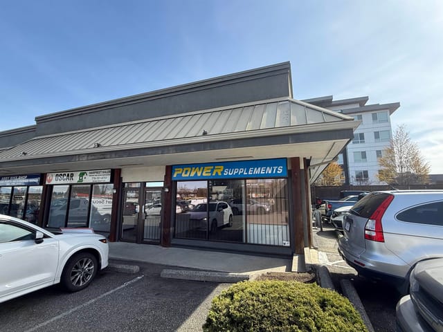 Retail for lease in Abbotsford, Abbotsford, 102 2760 Gladwin Road, 224984503 | Realtylink.org