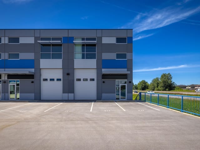 Industrial for sale in Richmond, Richmond, 211 23251 Fraserwood Way, 224984506 | Realtylink.org