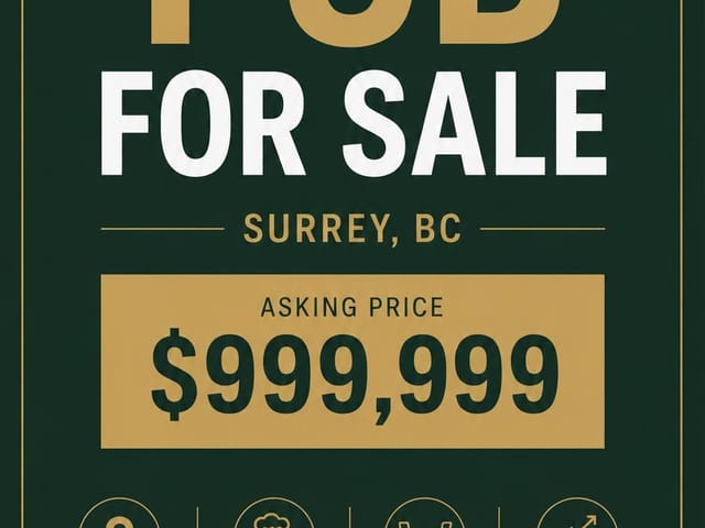 Business for sale in Surrey, Surrey, 1680 Confidential, 224984507 | Realtylink.org