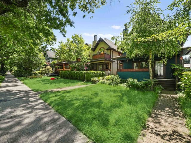 Multi-family for sale in Vancouver, Vancouver West, 154-168 W 11th Avenue, 224984509 | Realtylink.org