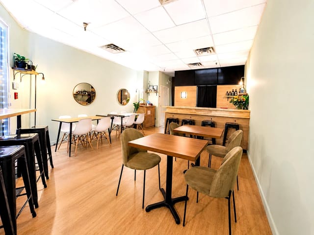 Business for sale in Vancouver, Vancouver West, 103 1833 Anderson Street, 224984519 | Realtylink.org