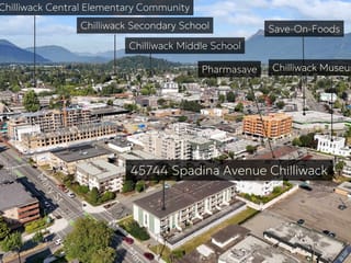 Multi-family for sale in Chilliwack, Chilliwack, 45744 Spadina Avenue, 224984527 | Realtylink.org