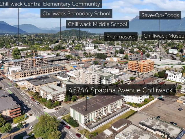 Multi-family for sale in Chilliwack, Chilliwack, 45744 Spadina Avenue, 224984527 | Realtylink.org