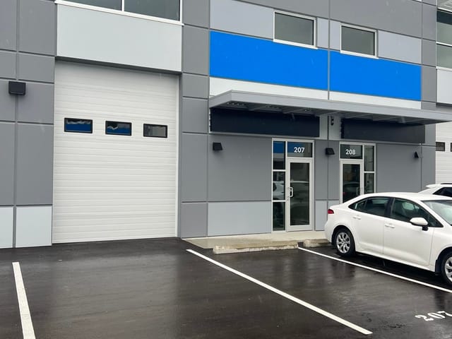 Industrial for sale in Richmond, Richmond, 206 23251 Fraserwood Way, 224984531 | Realtylink.org