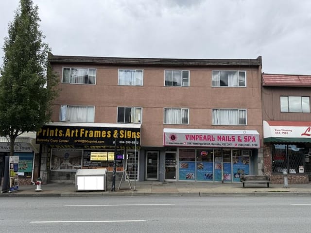 Multi-family for sale in Burnaby, Burnaby North, 3861 Hastings Street, 224984532 | Realtylink.org