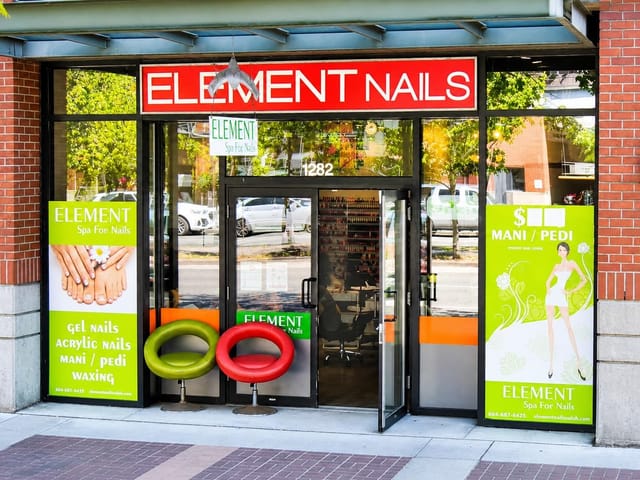 Retail for lease in Vancouver, Vancouver West, 1282 Pacific Boulevard, 224984535 | Realtylink.org