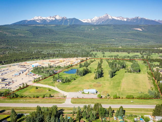Retail for sale in Valemount, Robson Valley, 1655 S Highway 5, 224984566 | Realtylink.org