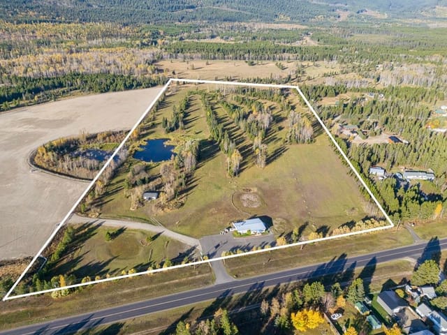 Retail for sale in Valemount, Robson Valley, 1655 S Highway 5, 224984566 | Realtylink.org