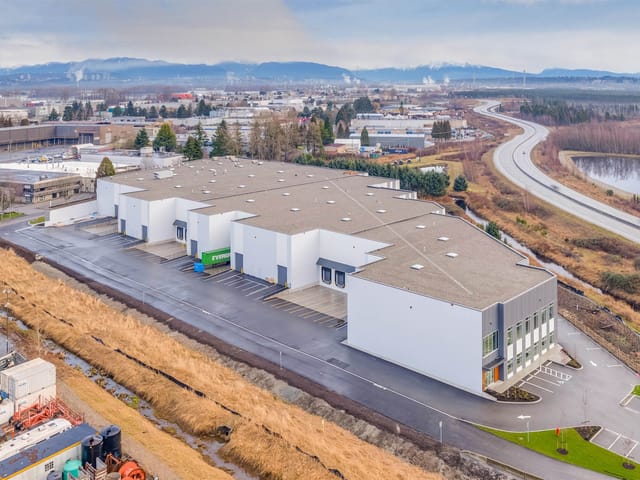 Industrial for sale in Delta, Ladner, 107 7672 Progress Way, 224984576 | Realtylink.org