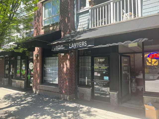 Office for sale in Vancouver, Vancouver West, 3337 W 4th Avenue, 224984589 | Realtylink.org